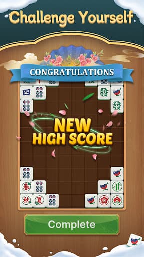 Daily Mahjong Match screenshot 12 - screenshot