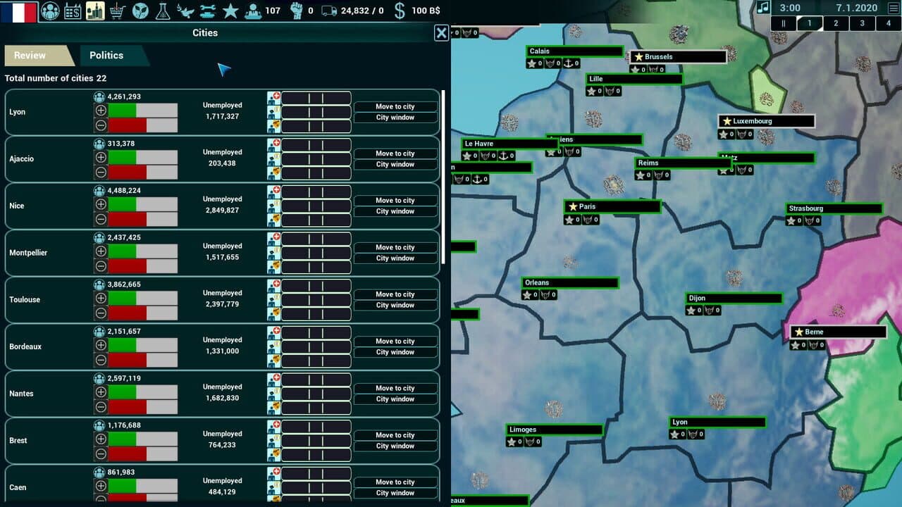 Null - screenshot
