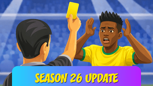 Football Referee Simulator screenshot 1 - screenshot