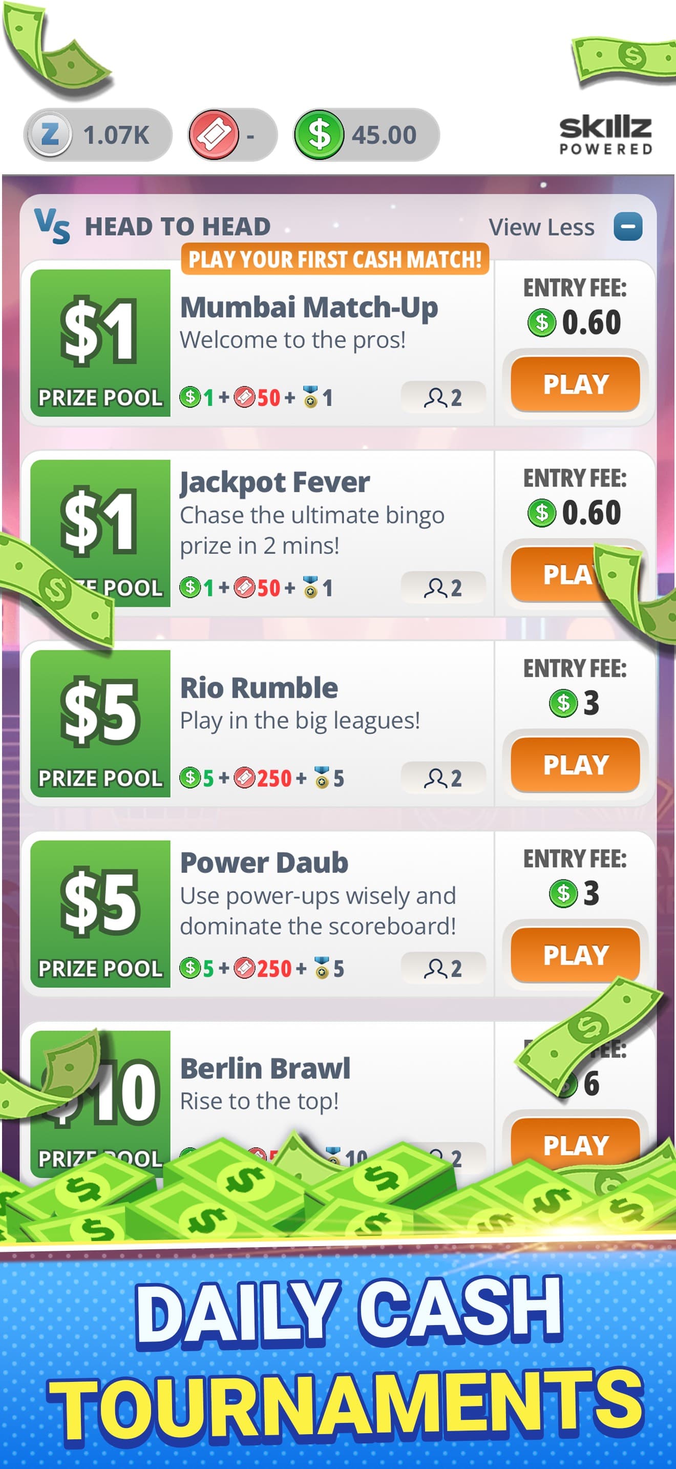 Jackpot Bingo - Win Real Money screenshot 5 - screenshot