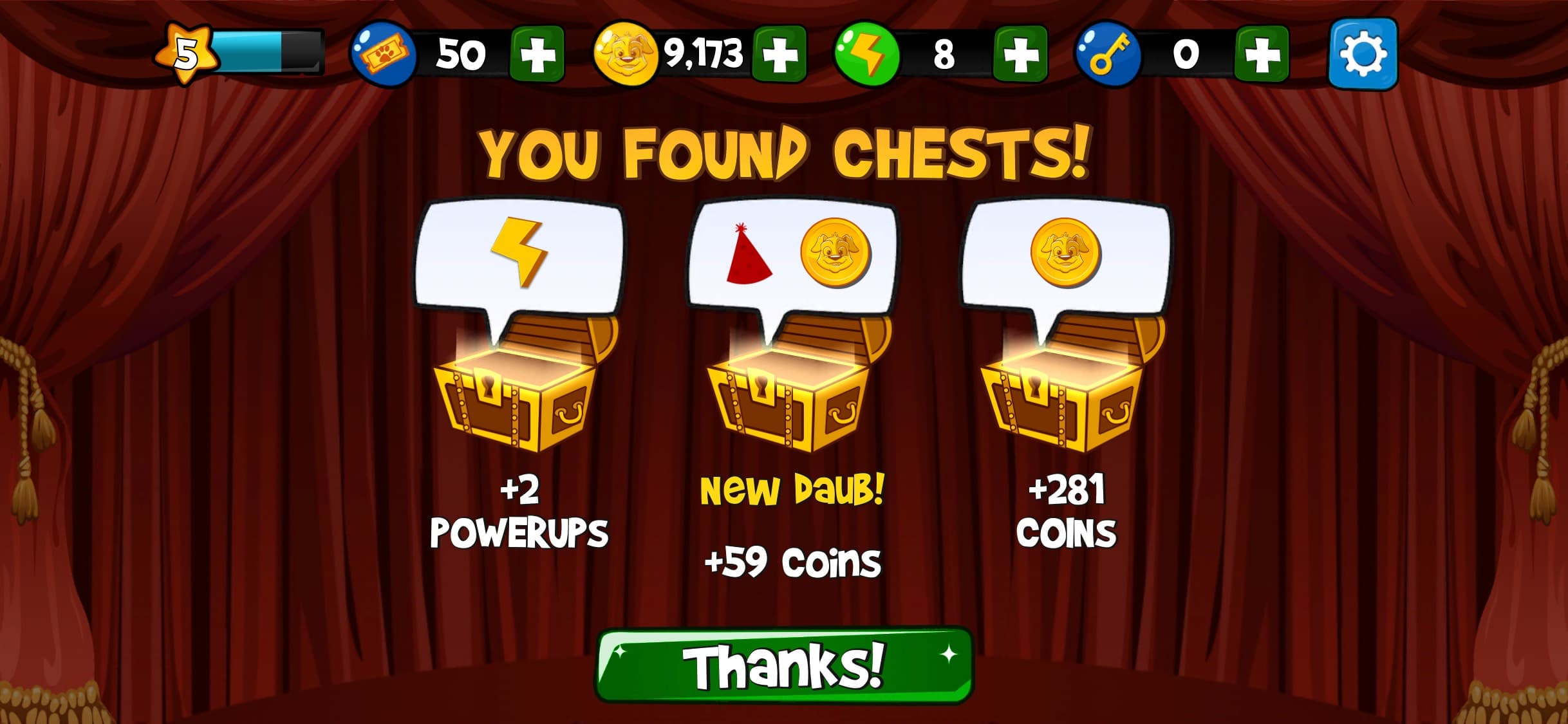 Abradoodle: Live bingo games! screenshot 7 - screenshot