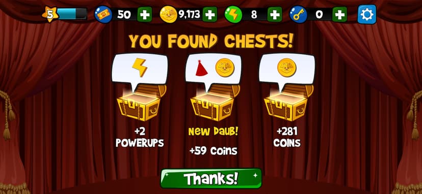 Abradoodle: Live bingo games! screenshot 7 - screenshot