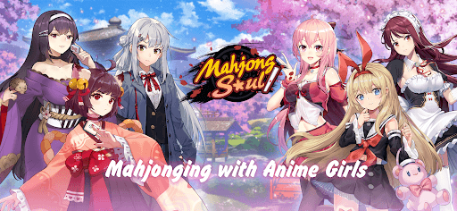 Mahjong Soul screenshot 1 - screenshot