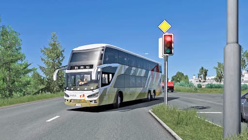 Real Bus:Bus Driving Games screenshot 7 - screenshot