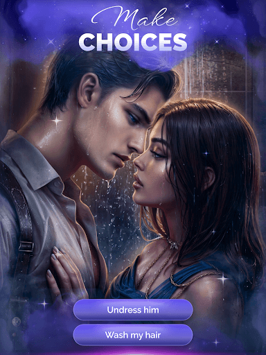 Seven Hearts Stories screenshot 9 - screenshot