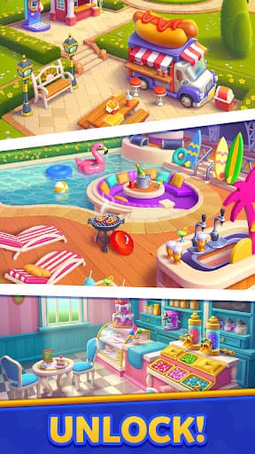 Dream Master-Match Buster screenshot 3 - screenshot