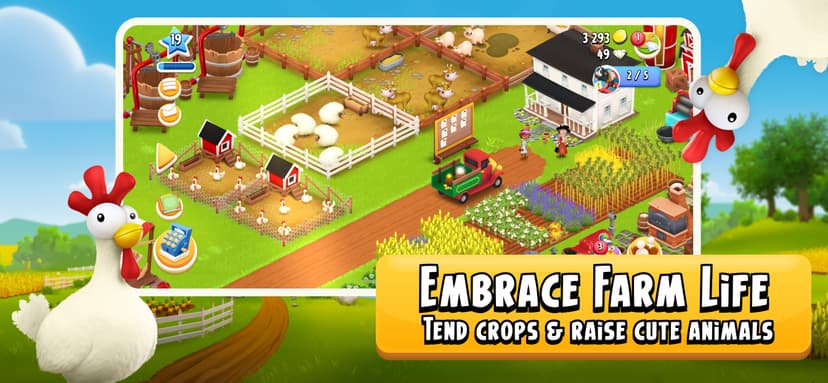 Hay Day screenshot 2 - screenshot