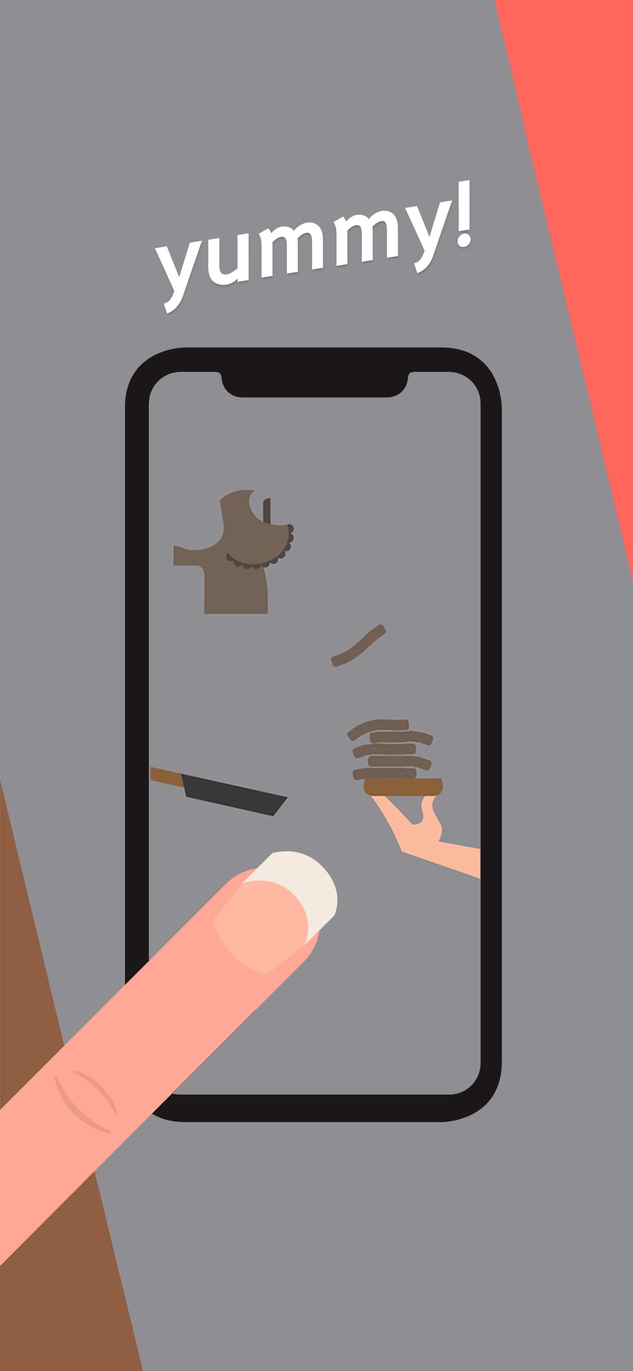 Burger – The Game screenshot 2 - screenshot