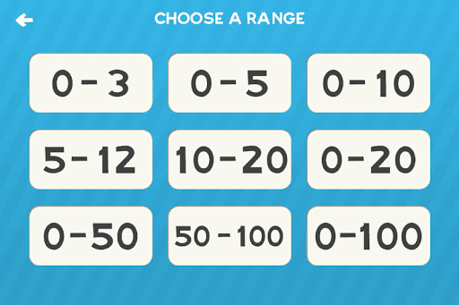 Subtraction Flash Cards Math screenshot 5 - screenshot