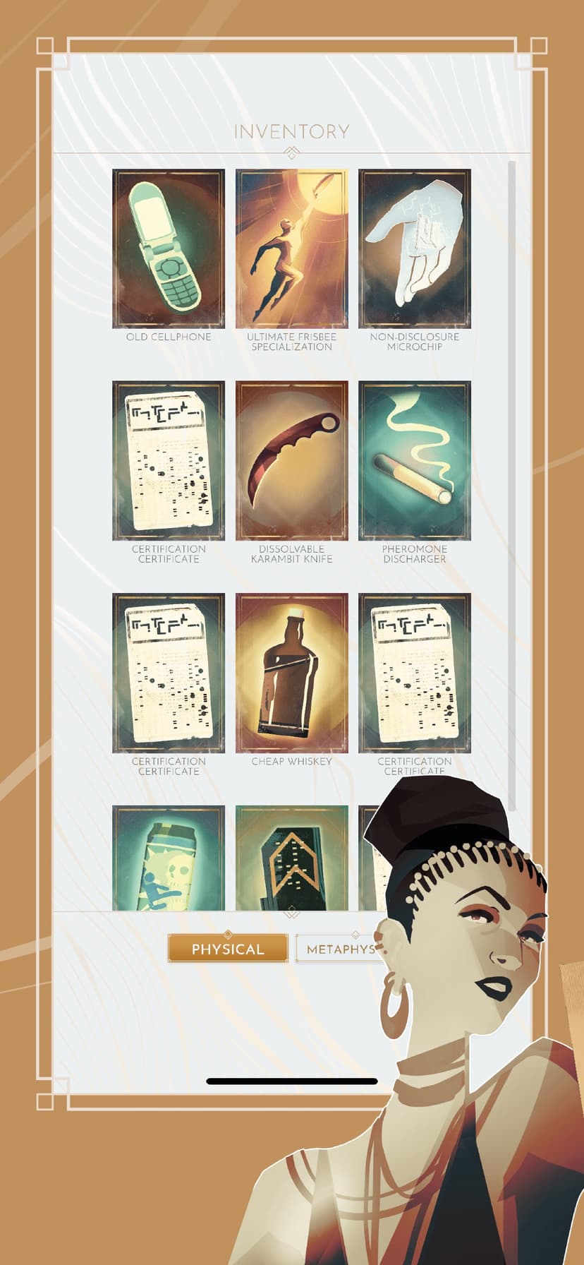 Inhuman Resources screenshot 5 - screenshot
