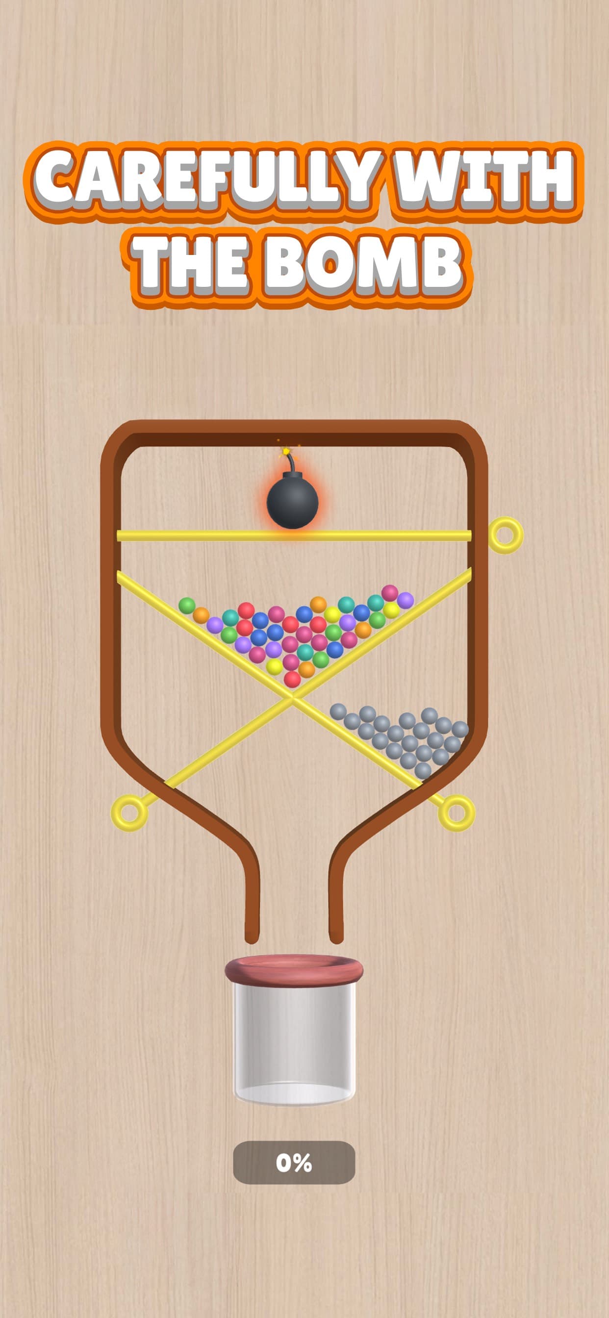 Pull Pin Out 3D screenshot 7 - screenshot