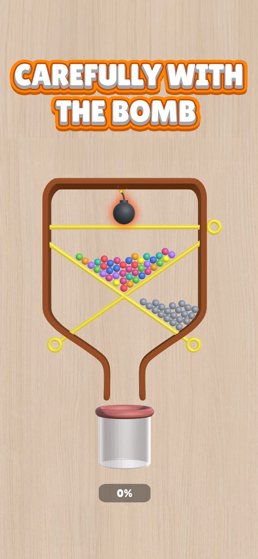 Pull Pin Out 3D screenshot 7 - screenshot