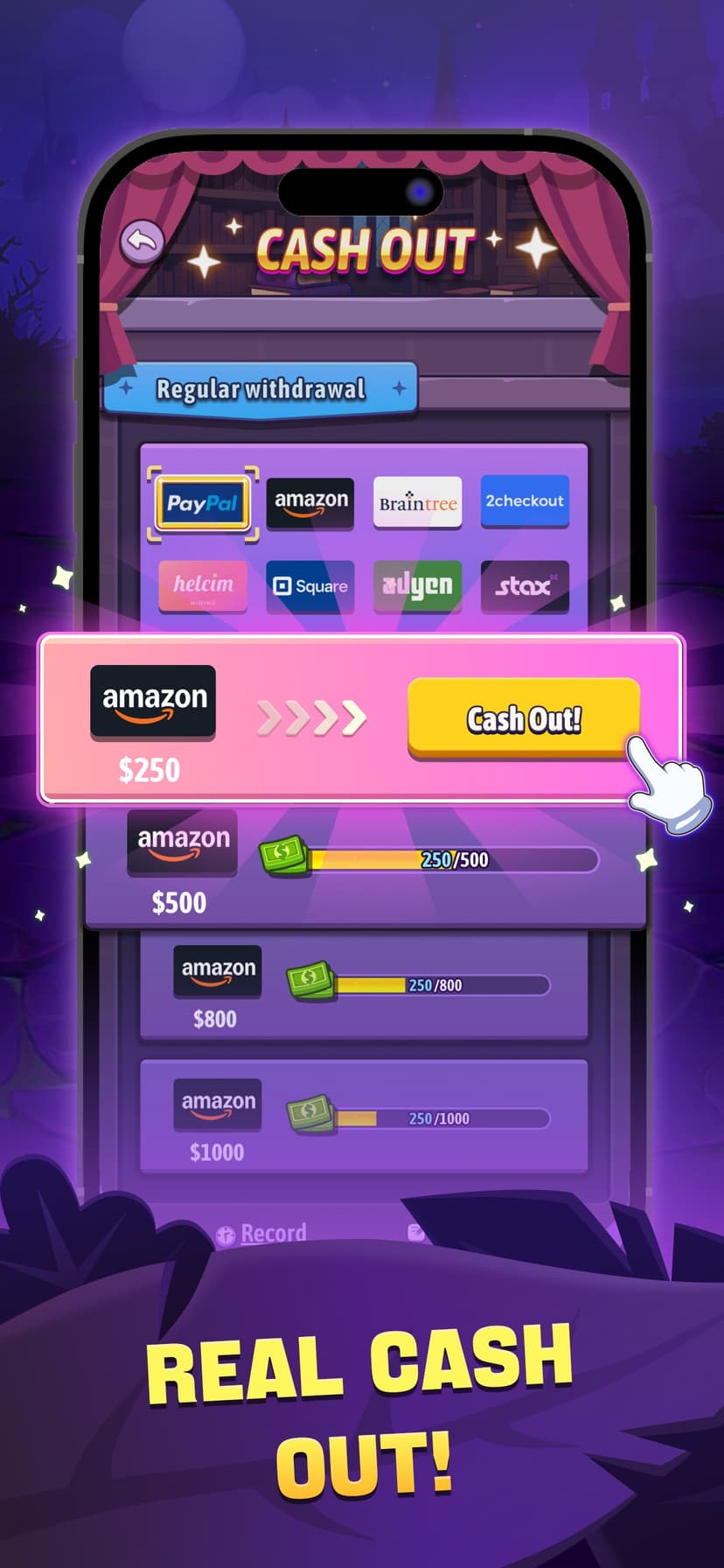 Magical Gems! screenshot 4 - screenshot