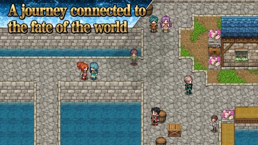 [Premium] RPG Alphadia I & II screenshot 17 - screenshot