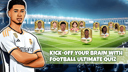 Football Quiz! Ultimate Trivia screenshot 7 - screenshot