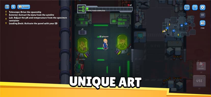 Betrayal.io screenshot 4 - screenshot