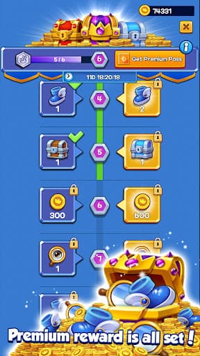 Drop Battle: Merge PVP screenshot 5 - screenshot