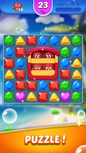 Jewel Blast Time - Match 3 screenshot 20 - screenshot