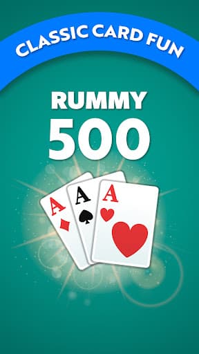 Rummy 500 - Card Game screenshot 7 - screenshot