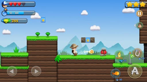 Super Mac - Jungle Adventure screenshot 11 - screenshot