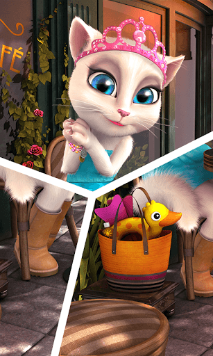 Talking Angela screenshot 3 - screenshot
