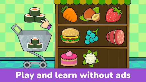 Toddler Games for 2+ year olds screenshot 10 - screenshot