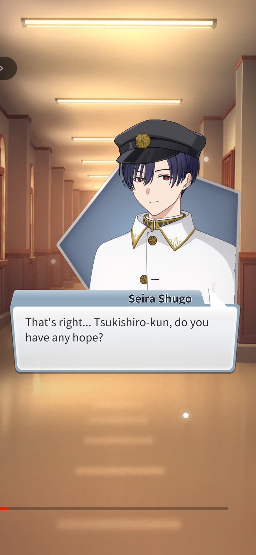 BL Yaoi Otome Blank Page Tales screenshot 5 - screenshot