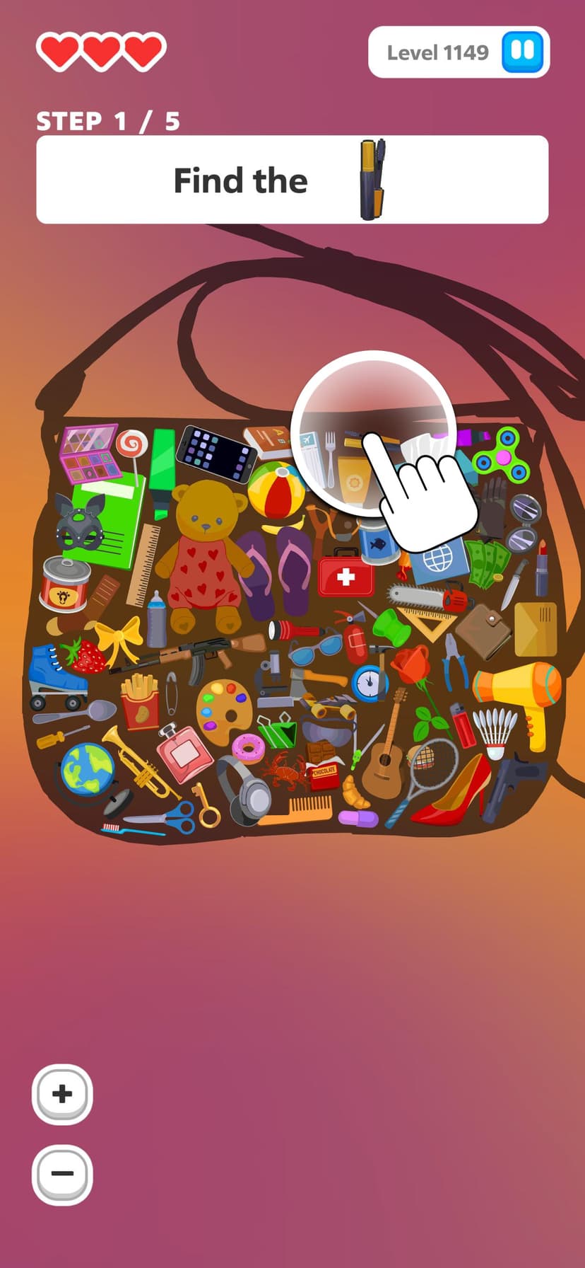 Hidden Stuff screenshot 2 - screenshot