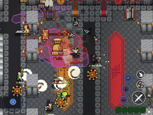 Born Again Online screenshot 23 - screenshot