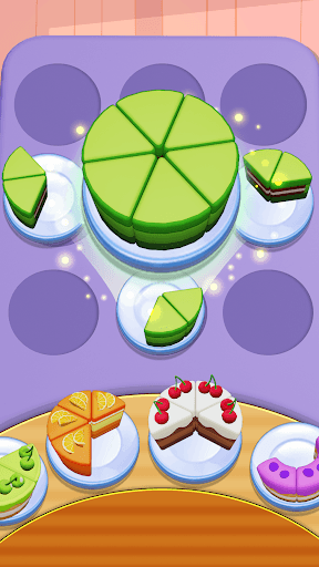 Cake Sort - Color Puzzle Game screenshot 5 - screenshot