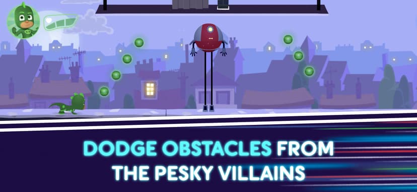PJ Masks™: Moonlight Heroes screenshot 6 - screenshot