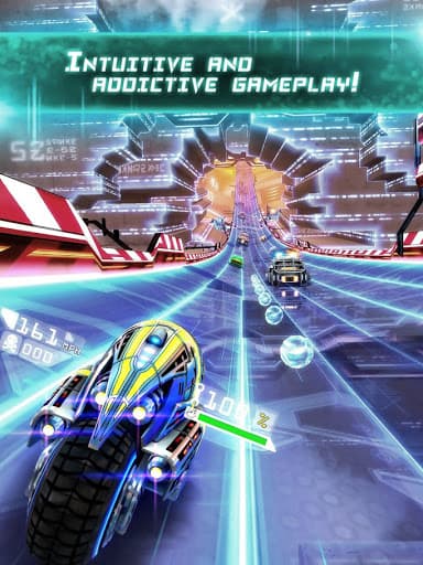 32SECS: Neon City Rider screenshot 12 - screenshot