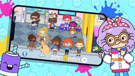 Terra World: Games for Kids screenshot 2 - screenshot
