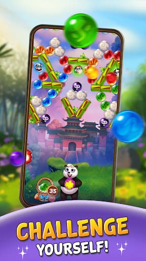 Bubble Shooter: Panda Pop! screenshot 16 - screenshot