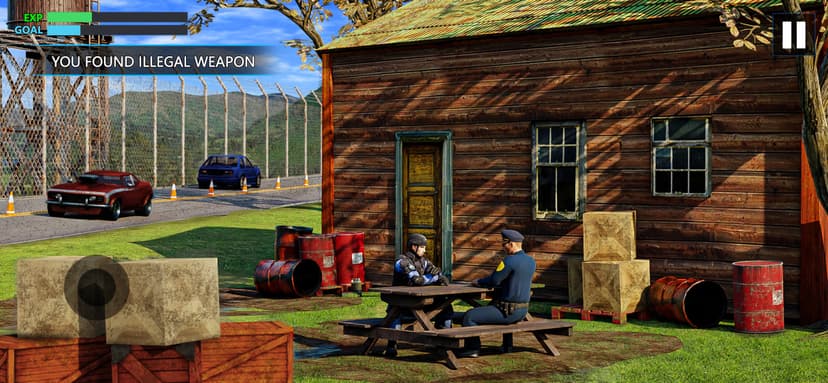 Border Patrol Police Sim Games screenshot 7 - screenshot