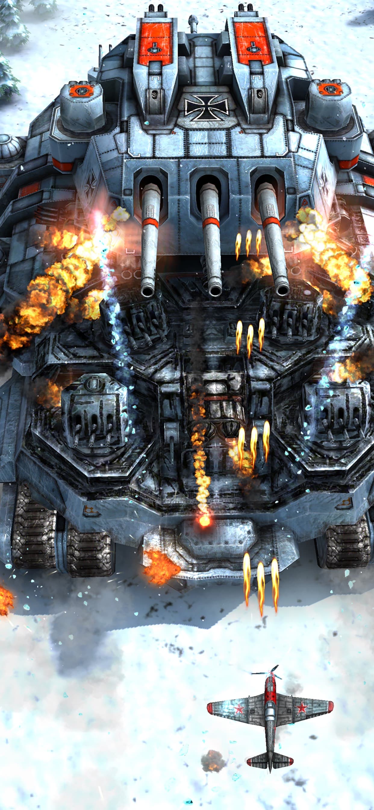 AirAttack 2 screenshot 2 - screenshot