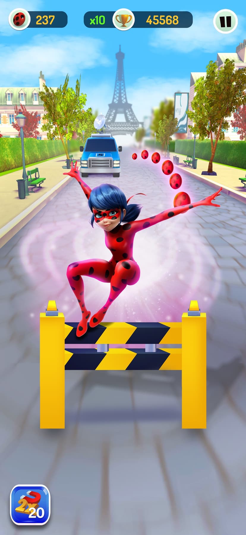 Miraculous Ladybug & Cat Noir screenshot 2 - screenshot