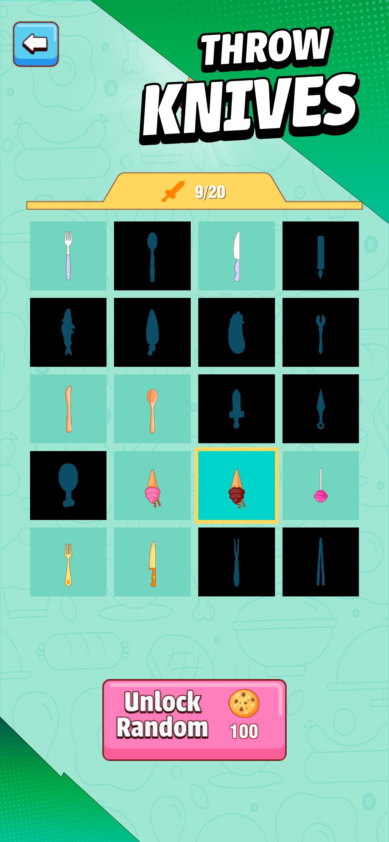 Bitcoin Food Fight screenshot 5 - screenshot