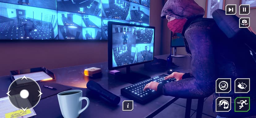 Idle Robbery : Sneak Thief Sim screenshot 8 - screenshot