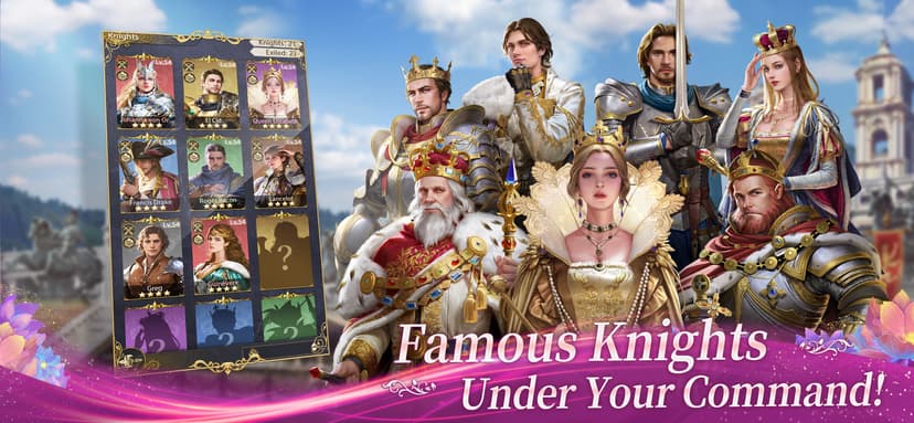King's Choice screenshot 6 - screenshot