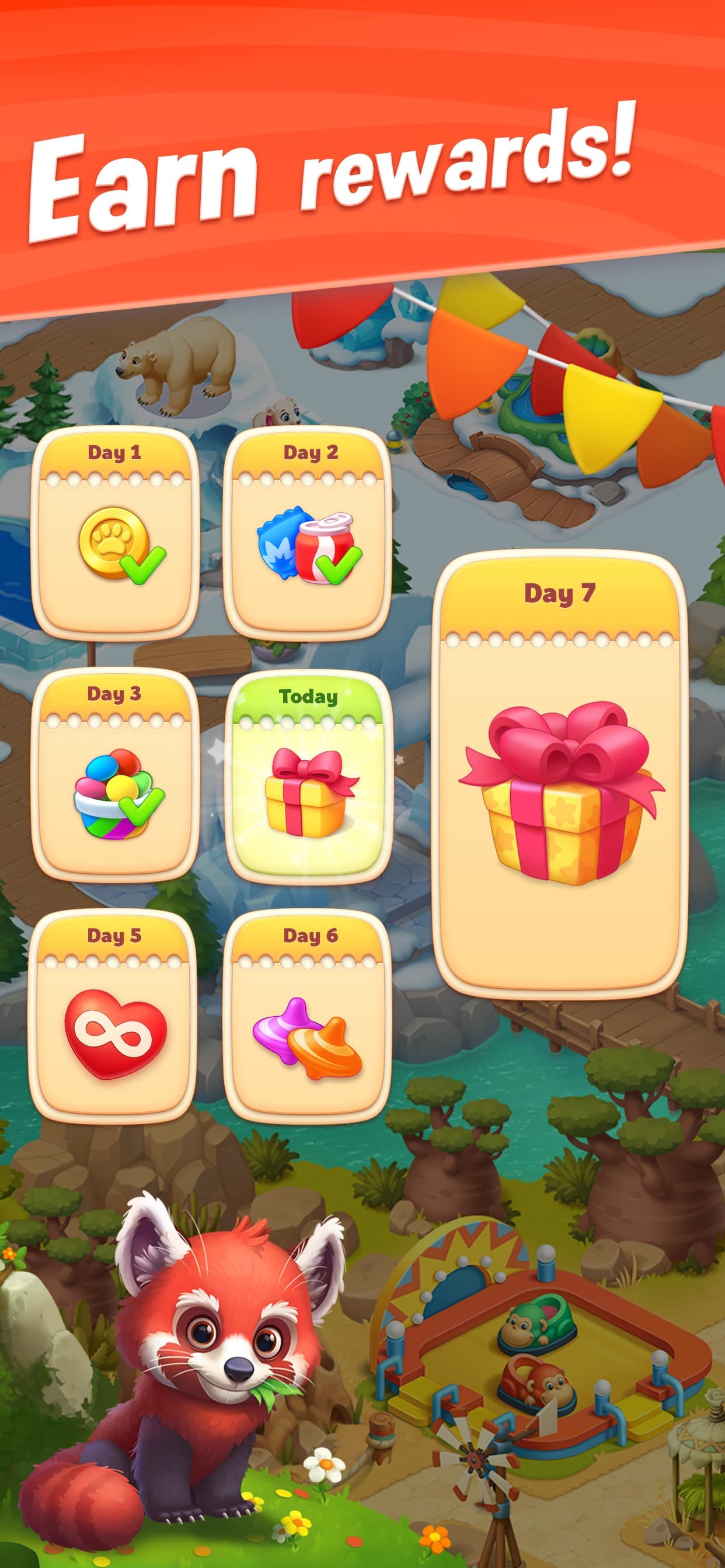 Wildscapes screenshot 5 - screenshot