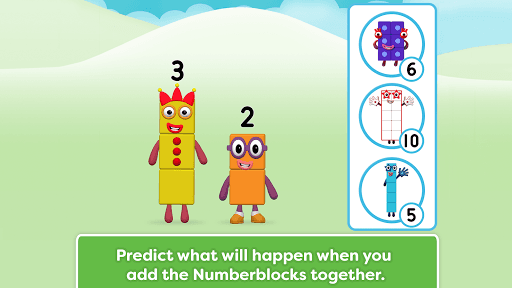 Numberblocks: Hide and Seek screenshot 4 - screenshot