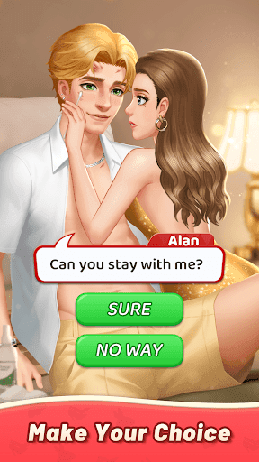 Love & Fashion - Merge Story screenshot 15 - screenshot