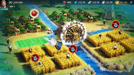 Misty Continent: Cursed Island screenshot 7 - screenshot