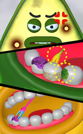 Fruit Salon:Hospital Simulator screenshot 24 - screenshot