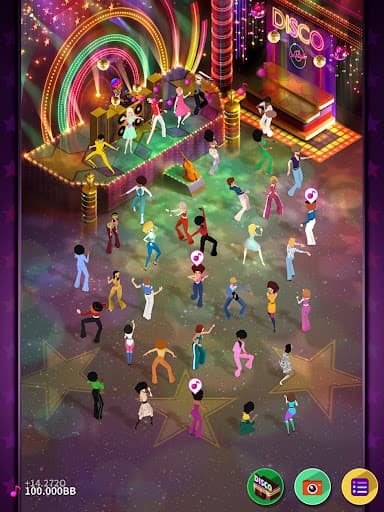 Mad For Dance - Taptap Dance screenshot 14 - screenshot