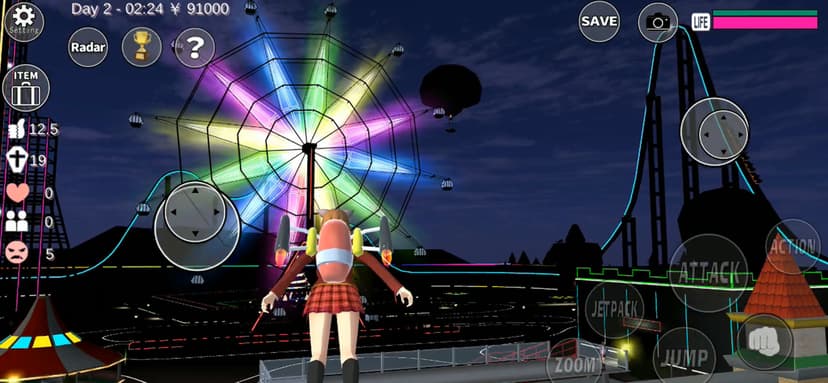 SAKURA School Simulator screenshot 2 - screenshot
