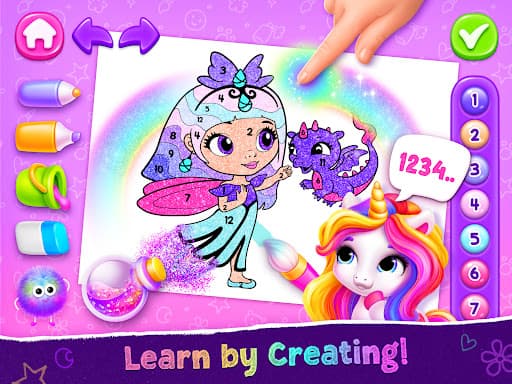 Tuto Coloring Club screenshot 13 - screenshot