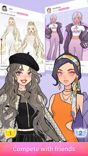 SuitU: Fashion Avatar Dress Up screenshot 25 - screenshot