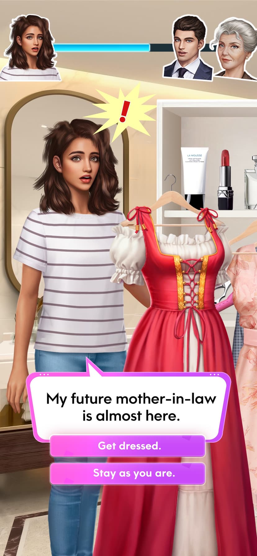Romance Fate: Story Games screenshot 3 - screenshot